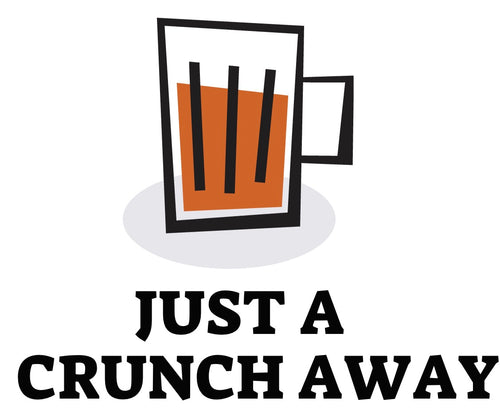 Just A Crunch Away