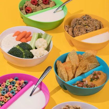 Just A Crunch Away Bowl 2 Pack