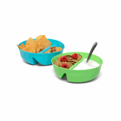 Just A Crunch Away Bowl 2 Pack